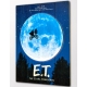E.T. l'extra-terrestre - Tableau en bois WoodArts 3D The Extra-Terrestrial 30 x 40 cm