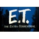 E.T. l'extra-terrestre - Tableau en bois WoodArts 3D The Extra-Terrestrial  30 x 40 cm