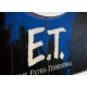 E.T. l'extra-terrestre - Tableau en bois WoodArts 3D The Extra-Terrestrial 30 x 40 cm