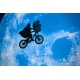 E.T. l'extra-terrestre - Tableau en bois WoodArts 3D The Extra-Terrestrial 30 x 40 cm