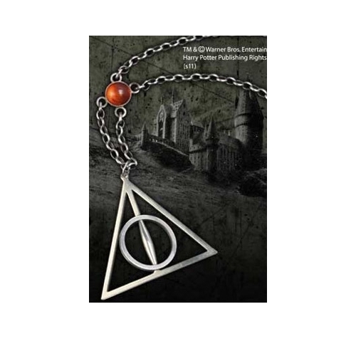 Harry Potter - Réplique Collier de Xenophilius Lovegood - 56 cm