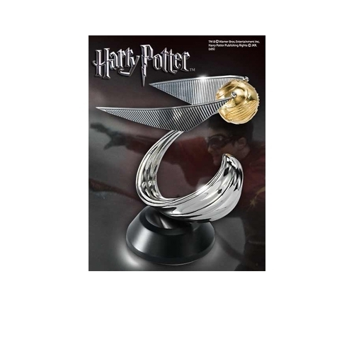 Harry Potter - Sculpture Vif d'Or 18 cm