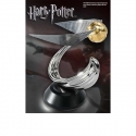 Harry Potter - Sculpture Vif d'Or 18 cm