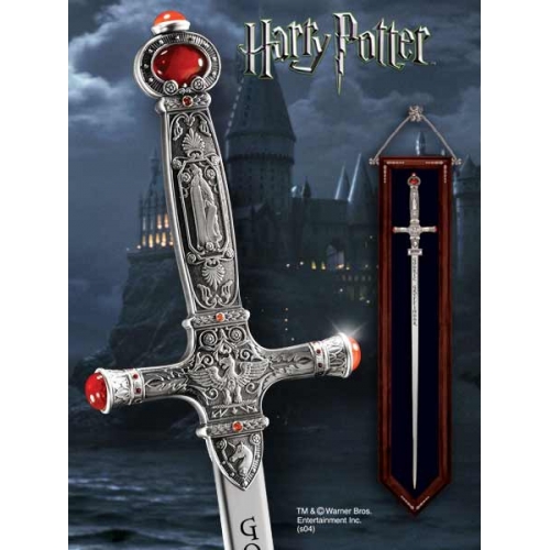 Harry Potter - Réplique 1/1 épée de Godric Gryffondor