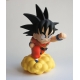 Dragon Ball - Tirelire Chibi Son Goku sur le Nuage Magique 22 cm