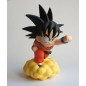 Dragon Ball - Tirelire Chibi PVC Son Goku sur le Nuage Magique 22 cm