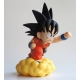 Dragon Ball - Tirelire Chibi Son Goku sur le Nuage Magique 22 cm