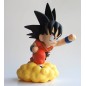 Dragon Ball - Tirelire Chibi PVC Son Goku sur le Nuage Magique 22 cm