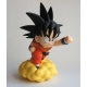 Dragon Ball - Tirelire Chibi Son Goku sur le Nuage Magique 22 cm