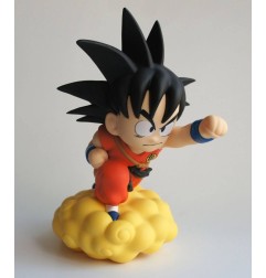 Dragon Ball - Tirelire Chibi Son Goku sur le Nuage Magique 22 cm
