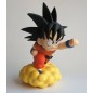 Dragon Ball - Tirelire Chibi PVC Son Goku sur le Nuage Magique 22 cm