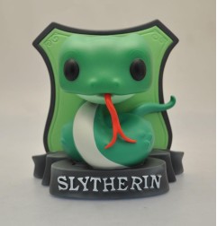 Harry Potter - Tirelire Chibi Serpentard 14 cm