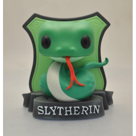 Harry Potter - Tirelire Chibi Serpentard 14 cm