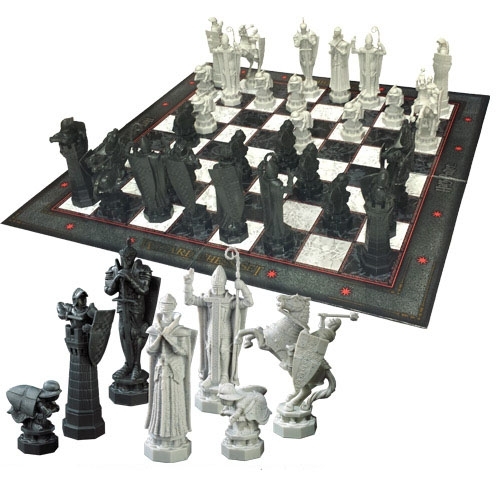 Harry Potter - Jeu d'échecs Wizards Chess