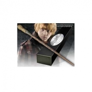 Harry Potter - Réplique baguette de Ron Weasley (édition personnage)