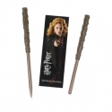 Harry Potter - Set stylo à bille et marque-page Hermione