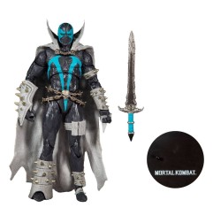 Mortal Kombat - Figurine Spawn (Lord Covenant) 18 cm