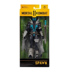 Mortal Kombat - Figurine Spawn (Lord Covenant) 18 cm