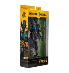 Mortal Kombat - Figurine Spawn (Lord Covenant) 18 cm
