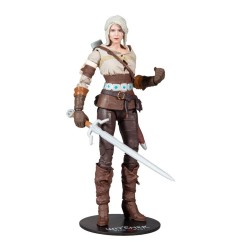 Witcher, The - The Witcher 3: Wild Hunt figurine Ciri 18 cm