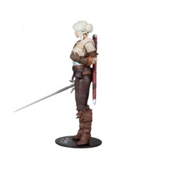 Witcher, The - The Witcher 3: Wild Hunt figurine Ciri 18 cm