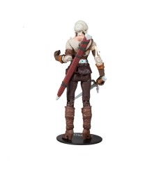 Witcher, The - The Witcher 3: Wild Hunt figurine Ciri 18 cm