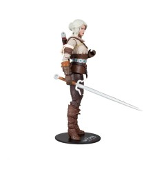 The Witcher 3: Wild Hunt - Figurine Ciri 18 cm