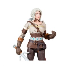 Witcher, The - The Witcher 3: Wild Hunt figurine Ciri 18 cm