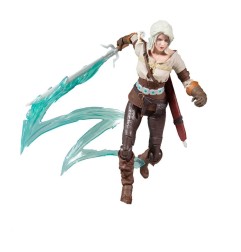 Witcher, The - The Witcher 3: Wild Hunt figurine Ciri 18 cm