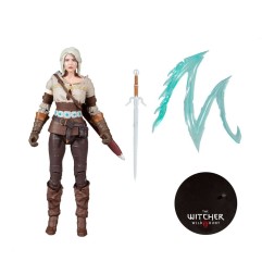 Witcher, The - The Witcher 3: Wild Hunt figurine Ciri 18 cm