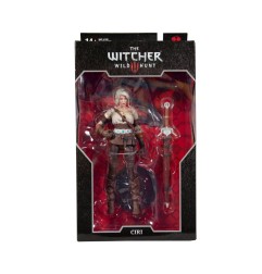 Witcher, The - The Witcher 3: Wild Hunt figurine Ciri 18 cm