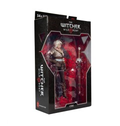 Witcher, The - The Witcher 3: Wild Hunt figurine Ciri 18 cm