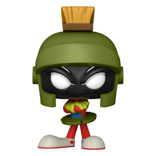 Space Jam 2 - Figurine POP! Marvin the Martian 9 cm