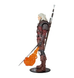Witcher, The - The Witcher 3: Wild Hunt figurine Geralt of Rivia (Wolf Armor) 18 cm