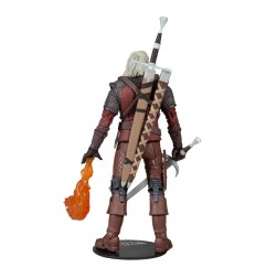 Witcher, The - The Witcher 3: Wild Hunt figurine Geralt of Rivia (Wolf Armor) 18 cm