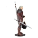 The Witcher 3 : Wild Hunt - Figurine Geralt of Rivia (Wolf Armor) 18 cm