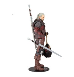Witcher, The - The Witcher 3: Wild Hunt figurine Geralt of Rivia (Wolf Armor) 18 cm