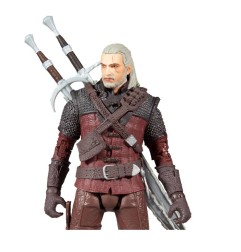 Witcher, The - The Witcher 3: Wild Hunt figurine Geralt of Rivia (Wolf Armor) 18 cm