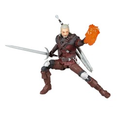 Witcher, The - The Witcher 3: Wild Hunt figurine Geralt of Rivia (Wolf Armor) 18 cm