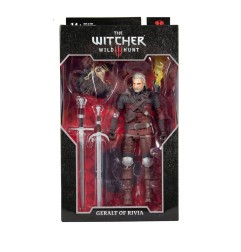Witcher, The - The Witcher 3: Wild Hunt figurine Geralt of Rivia (Wolf Armor) 18 cm