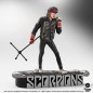 Scorpions - Statuette Rock Iconz Klaus Meine Limited Edition 22 cm Scorpions - Statuette Rock Iconz Klaus Meine Limited Edition 22 cm