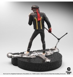 Scorpions - Statuette Rock Iconz Klaus Meine Limited Edition 22 cm