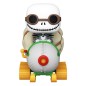 L'étrange Noël de Mr. Jack - Figurine POP! Jack w/Goggles & Snowmobile 18 cm