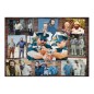 Bud Spencer - & Terence Hill puzzle Poster Wall 002 (1000 pièces)