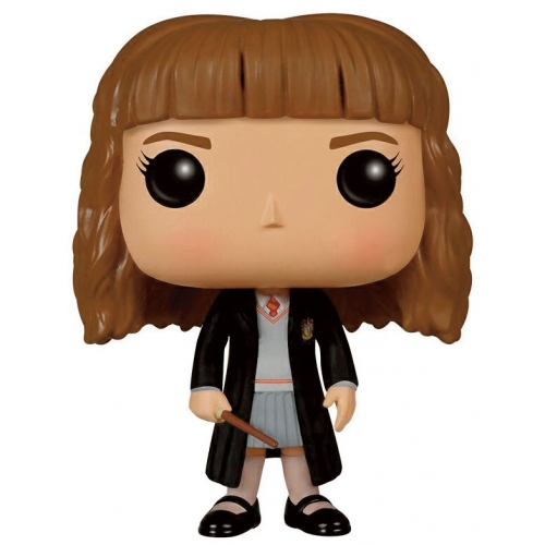 Harry Potter - Figurine POP! de Hermione Granger 10 cm