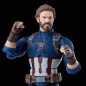 The Infinity Saga Marvel Legends - Figurine Captain America (Avengers: Infinity War) 15 cm