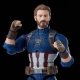 The Infinity Saga Marvel Legends - Figurine Captain America (Avengers: Infinity War) 15 cm
