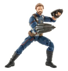 Marvel - The Infinity Saga  Legends figurine Captain America (Avengers: Infinity War) 15 cm