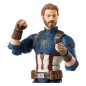 Marvel - The Infinity Saga  Legends figurine Captain America (Avengers: Infinity War) 15 cm
