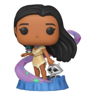 Disney Ultimate Princess - Figurine POP! Pocahontas 9 cm